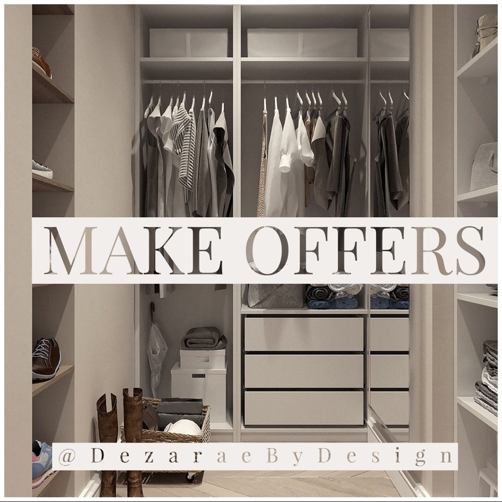 Make An Offer